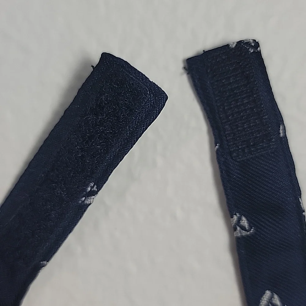 NWT Nautica Gymboree Navy Blue Sailboat Tie Boys 2T-5T